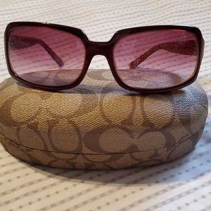 Coach Mia Sunglasses